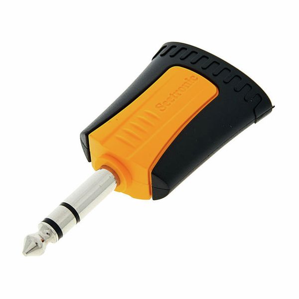 Seetronic MP3-2MJF Adapter 6,35 2x 3,5