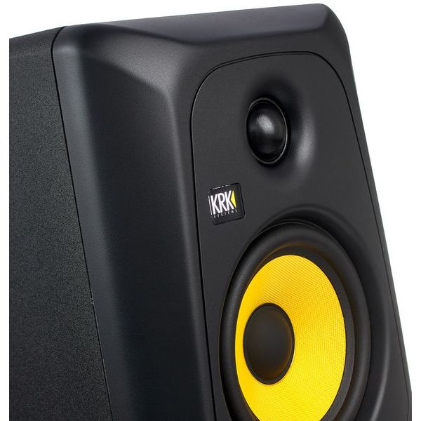 KRK RP5 CLASIC Monitores de estudio serie limitada