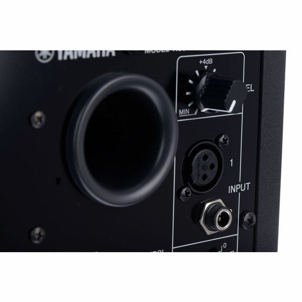 (2) Rockville Adjustable Studio Monitor Speaker Stands For Yamaha HS5  Monitors