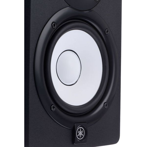 (2) Rockville Adjustable Studio Monitor Speaker Stands For Yamaha HS5  Monitors