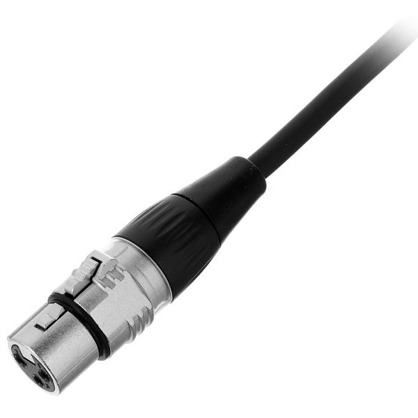 Sommer Cable Stage 22 SGHN BK 6,0m