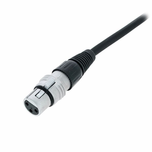 Sommer Cable Stage 22 SGHN BK 20,0m