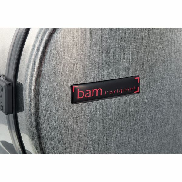 bam 8006XLT Archtop 17" Case
