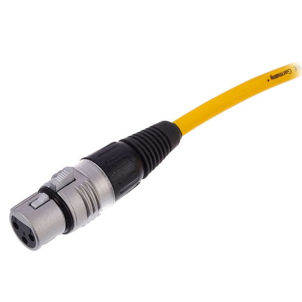 Sommer Cable Stage 22 SGHN YE 2,5m