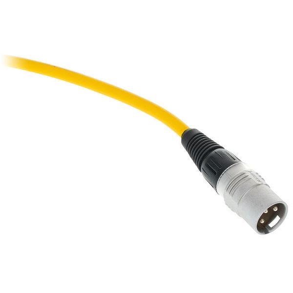 Sommer Cable Stage 22 SGHN YE 0,5m