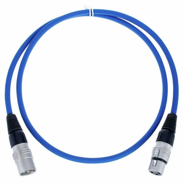 Sommer Cable Stage 22 SGHN BL 1,0m