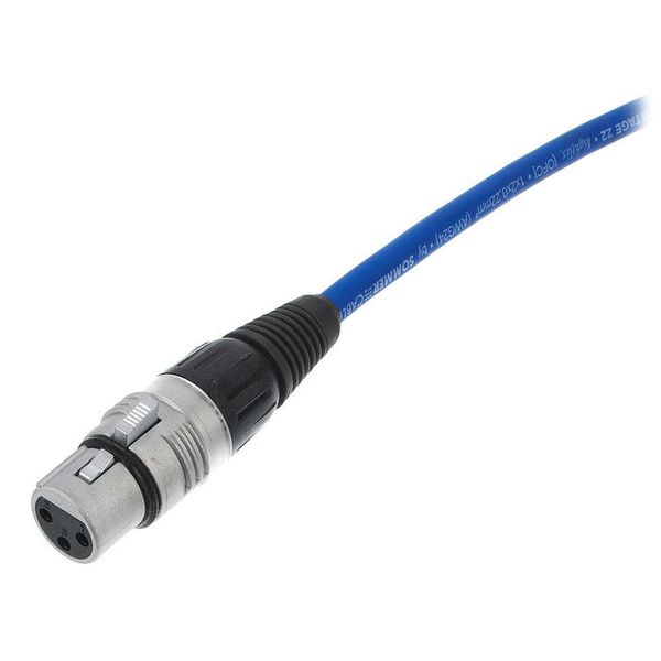 Sommer Cable Stage 22 SGHN BL 5,0m