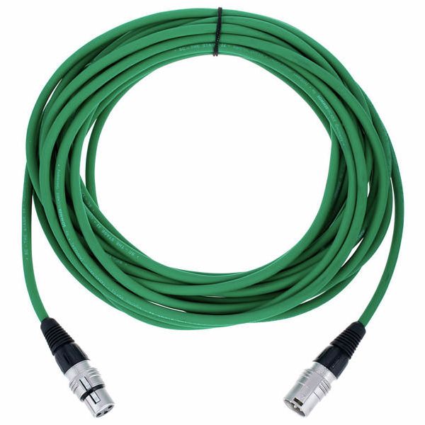 Sommer Cable Stage 22 SGHN GN 10,0m