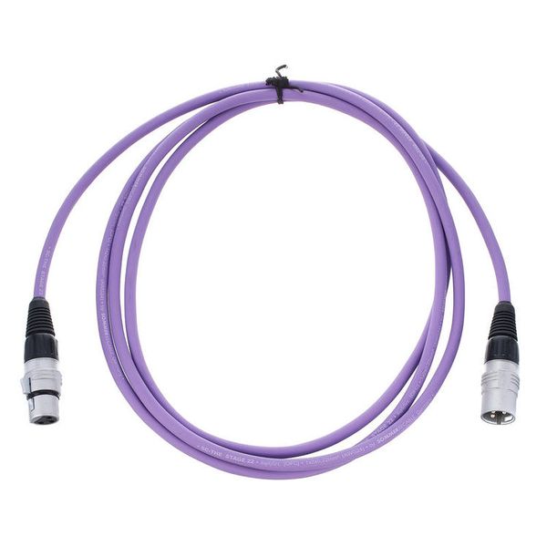 Sommer Cable Stage 22 SGHN PU 2,5m