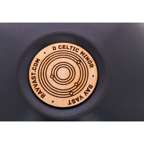 RAV Labs Vast D Celtic Minor