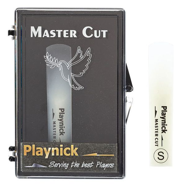Playnick Master Cut Reeds French S