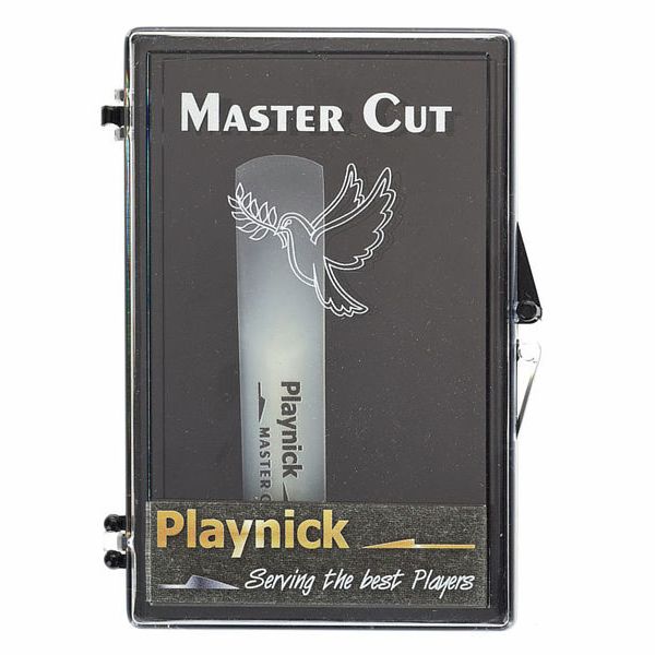 Playnick Master Cut Reeds French MH