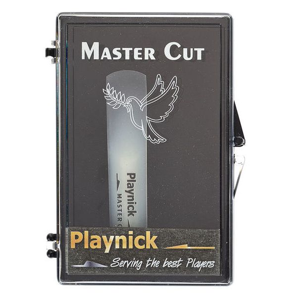 Playnick Master Cut Reeds French H