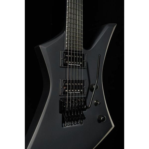 Jackson KE2 Kelly Blackened USA