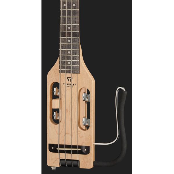 Traveler Guitar Ultra Light Bass Maple Natural