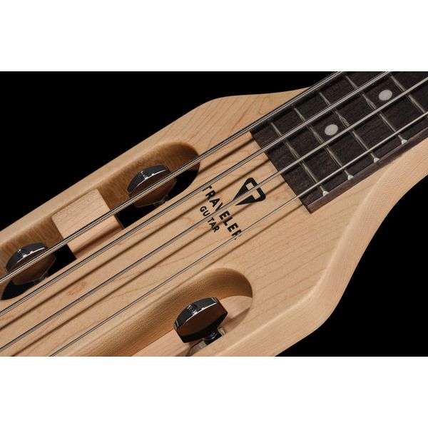 Traveler Guitar Ultra Light Bass Maple Natural