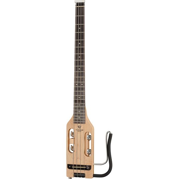 Traveler Guitar Ultra Light Bass Maple Natural