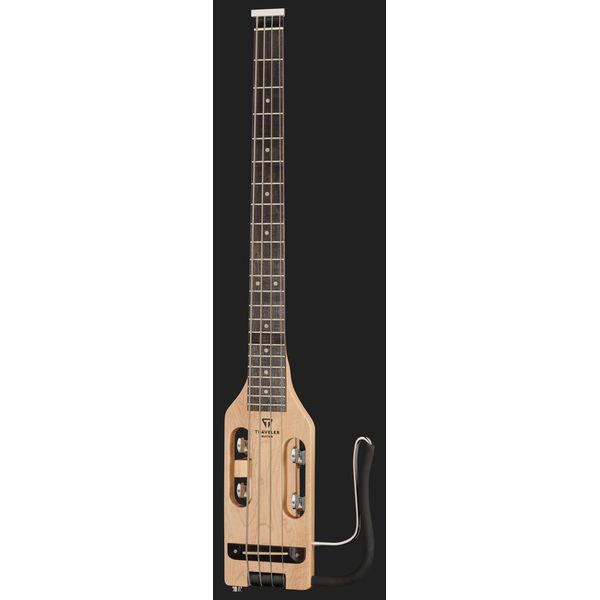 Traveler Guitar Ultra Light Bass Maple Natural