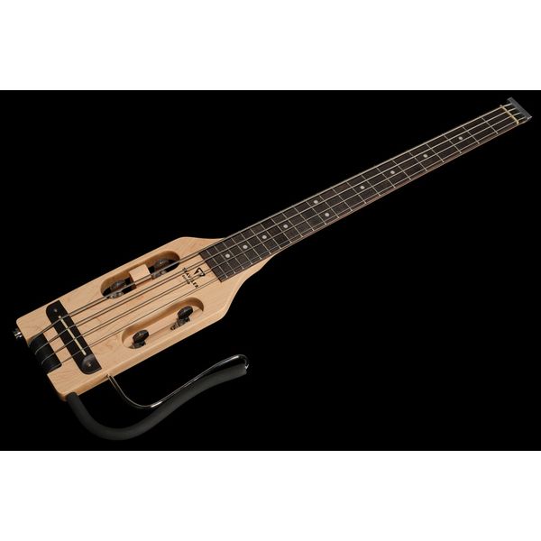 Traveler Guitar Ultra Light Bass Maple Natural