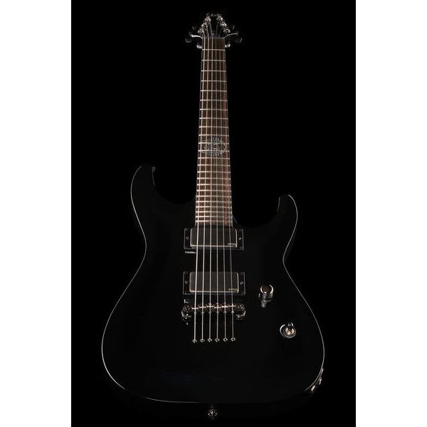 ESP LTD LK-600 Black incl Case