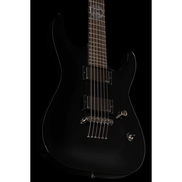 ESP LTD LK-600 Black incl Case