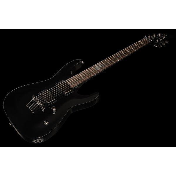 ESP LTD LK-600 Black incl Case