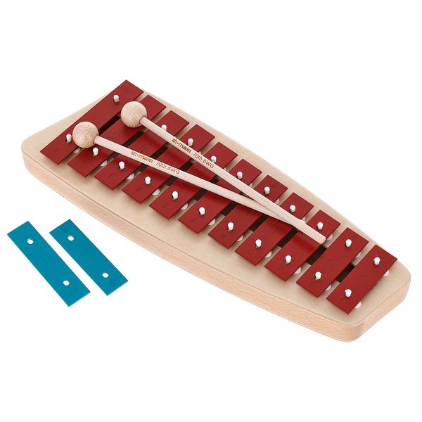 Thomann TG10 Glockenspiel by Sonor