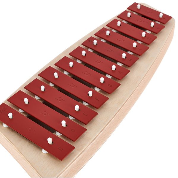 Thomann TG10 Glockenspiel by Sonor