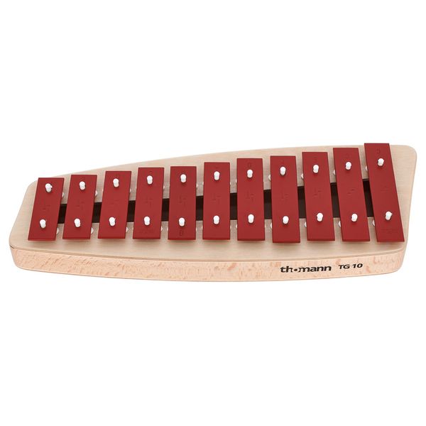 Thomann TG10 Glockenspiel by Sonor