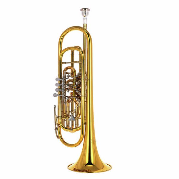 Kühnl & Hoyer C- Bass Trumpet