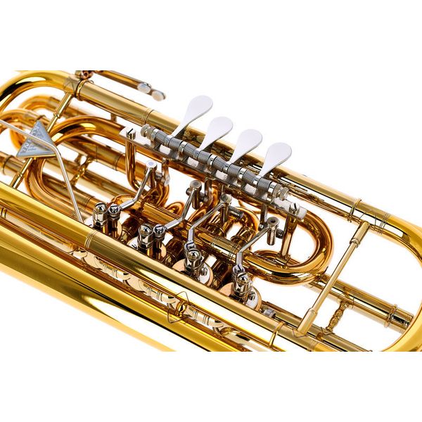Kühnl & Hoyer C- Bass Trumpet