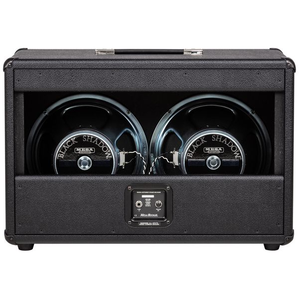 Mesa Boogie Fillmore 2x12 Cab