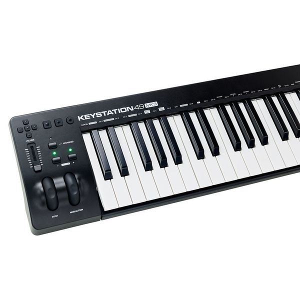 M-Audio Keystation 49 Mk3 USB MIDI Keyboard