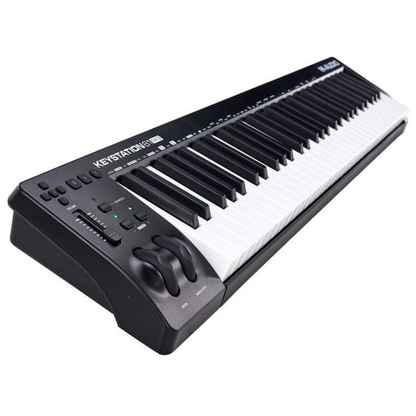 M-Audio Keystation 61 MK3 MIDIキーボード - 鍵盤楽器