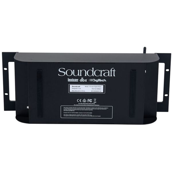 Soundcraft Ui16 Router Bundle