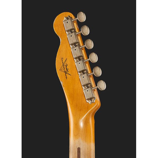 Fender 52 Telecaster BB Heavy Relic