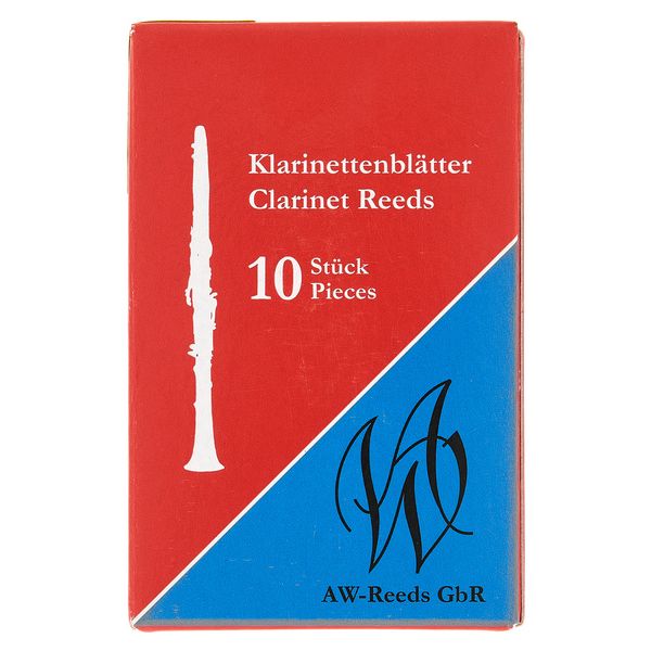 AW Woodwinds 105 German Clarinet 2.0