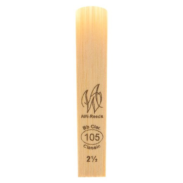AW Woodwinds 105 German Clarinet 2.5