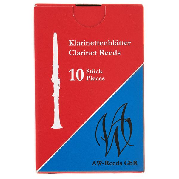 AW Woodwinds 105 German Clarinet 2.5