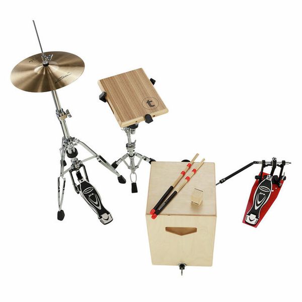Cajon Drum Set - 10 Accessories to Build Your Kit