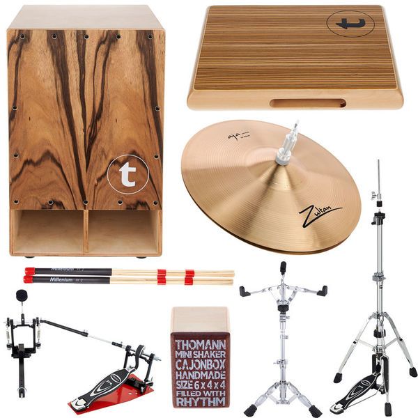 Drums and Percussion – Thomann UK