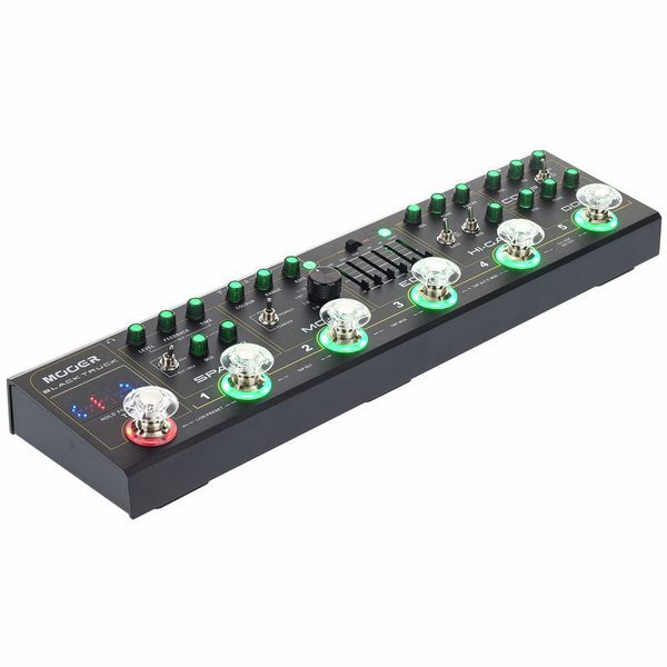 Mooer Black Truck Multi-Effects Unit