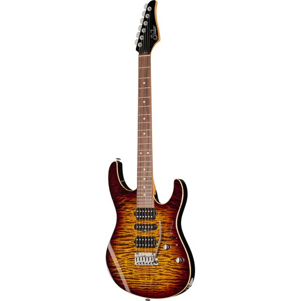 Suhr Modern Plus PF HSH BNGB