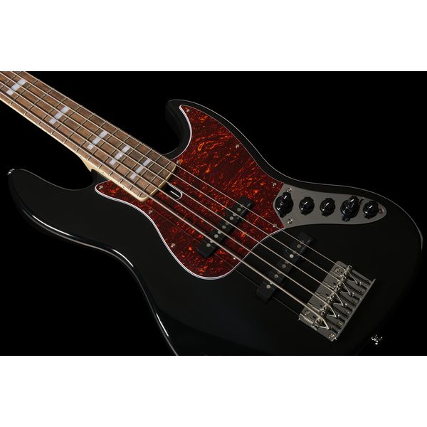 Marcus Miller V7 Alder-5 BK 2nd Gen