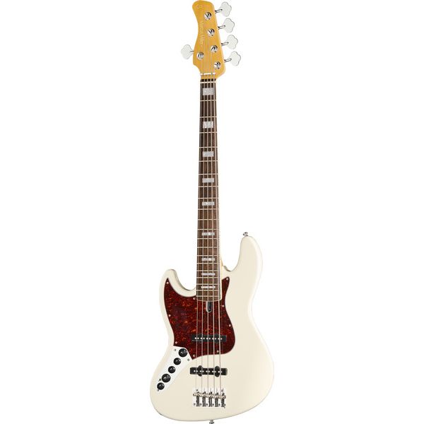 Marcus Miller V7 Alder-5 LH AWH 2nd Gen