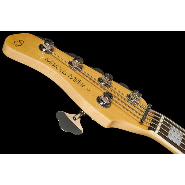 Marcus Miller V7 Alder-5 LH AWH 2nd Gen