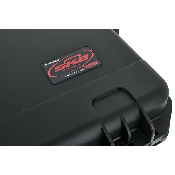 SKB 3i 4U Injection 13" Fly Rack