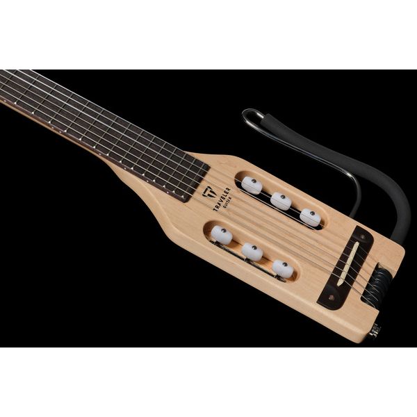 Traveler Guitar Ultra Light Nylon Natural