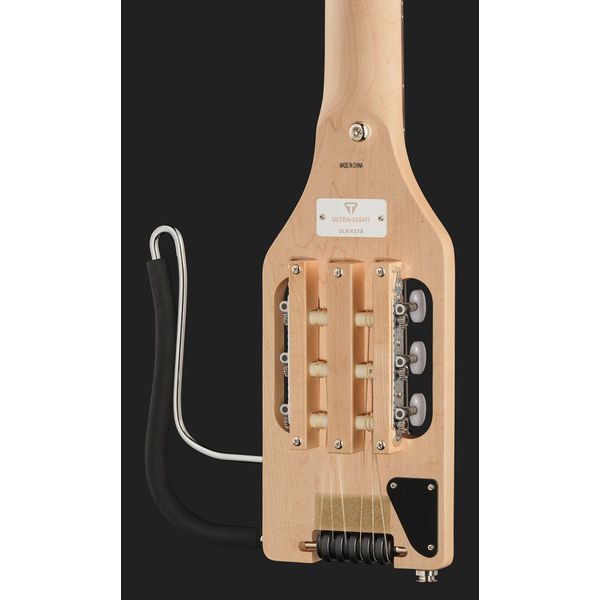 Traveler Guitar Ultra Light Nylon Natural