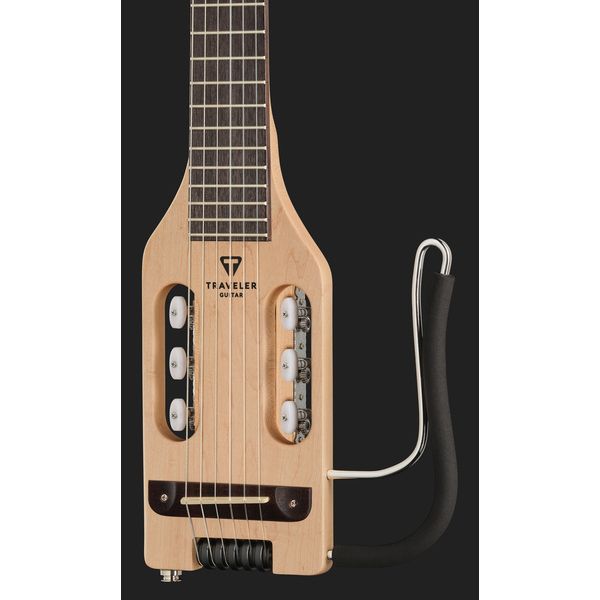 Traveler Guitar Ultra Light Nylon Natural